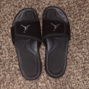 Jordan slides